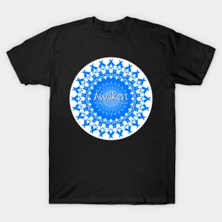 Awaken Mandala T-Shirt